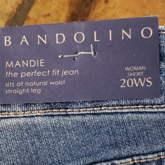 BANDOLINO JEAN 😀 - Picture 7 of 8